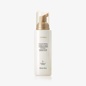Limpiador en Espuma Extracto Divino 120ml Yanbal
