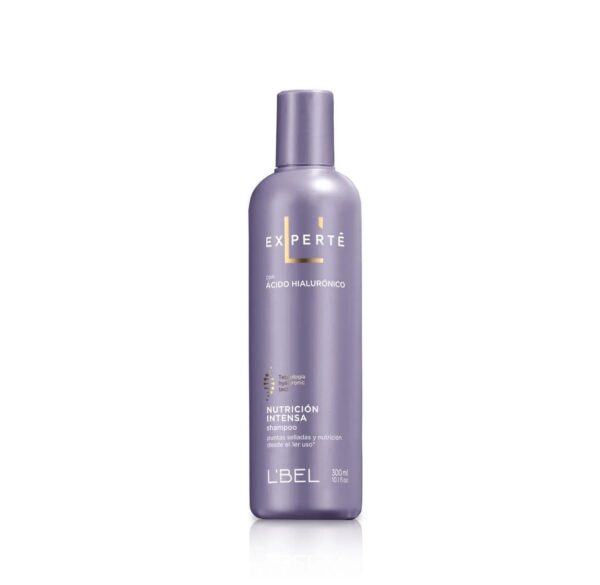 Shampoo Nutrición Intensa Experte 300ml Lbel Shampoo Nutrición Intensa Experte 300ml Lbel