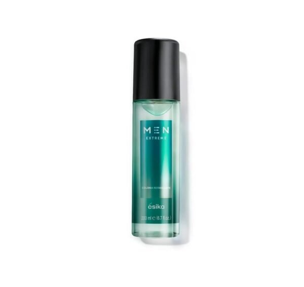 Colonia Refrescante Men Extreme 200ml ésika Colonia Refrescante Men Extreme 200ml ésika