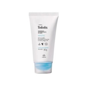 Desodorante crema Tododia Invisivel 70ml Natura