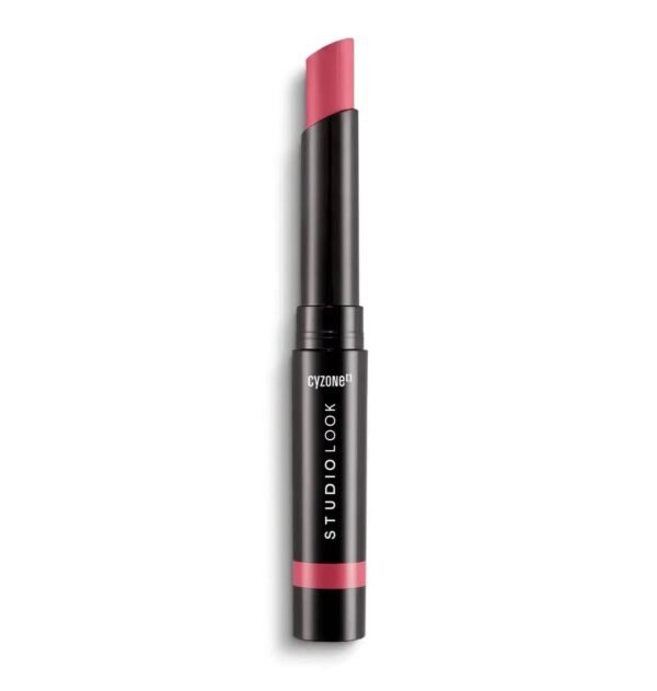 Labial en Barra Mate Studio Look tono Burn Nude 2g Cy (2x)